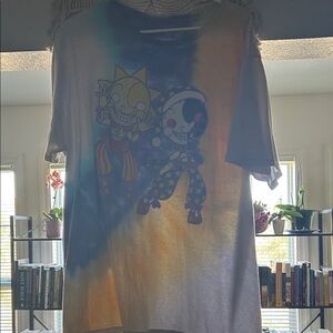 Hot Topic Multicolor Kids Graphic Tee